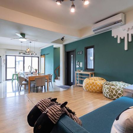 Hi Zebra Travel B&B Dongshan  Bagian luar foto