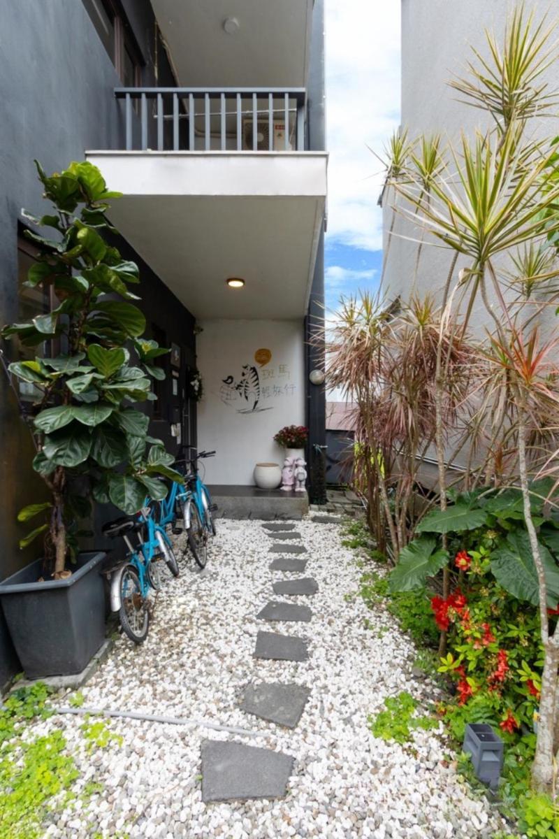 Hi Zebra Travel B&B Dongshan  Bagian luar foto