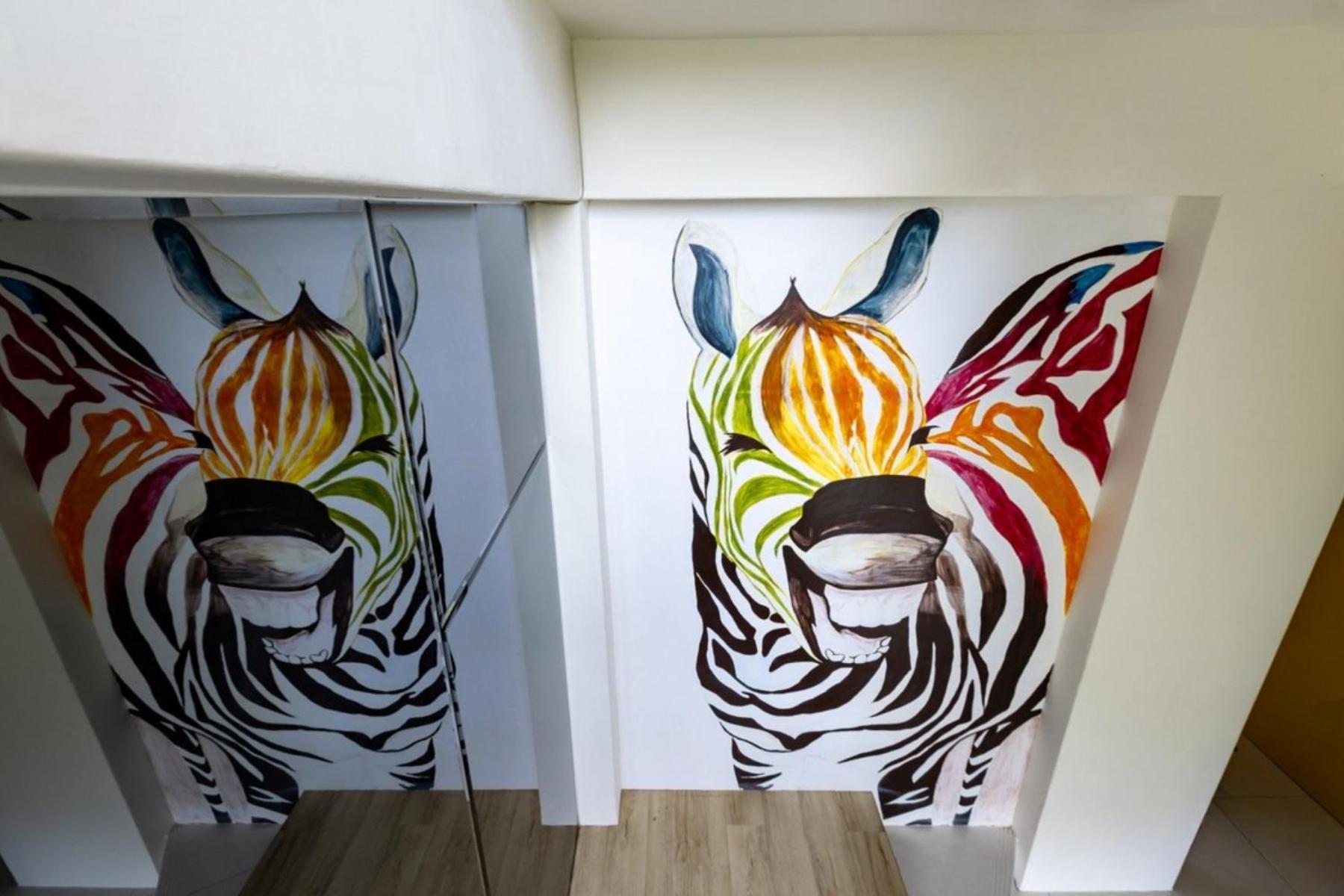 Hi Zebra Travel B&B Dongshan  Bagian luar foto
