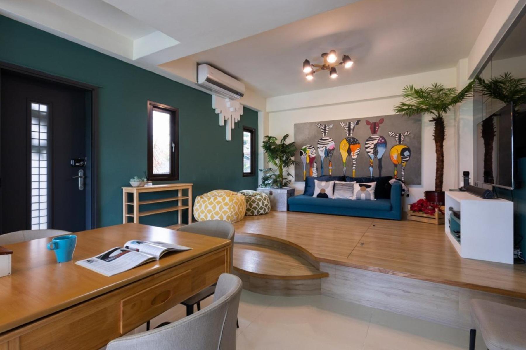 Hi Zebra Travel B&B Dongshan  Bagian luar foto