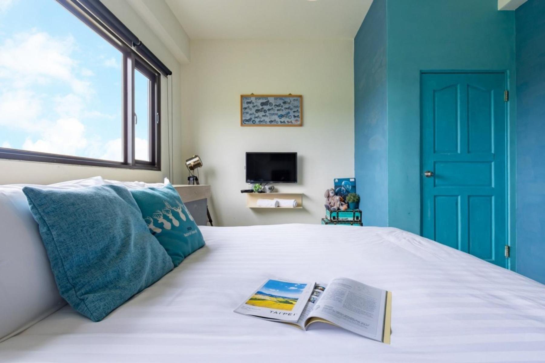 Hi Zebra Travel B&B Dongshan  Bagian luar foto