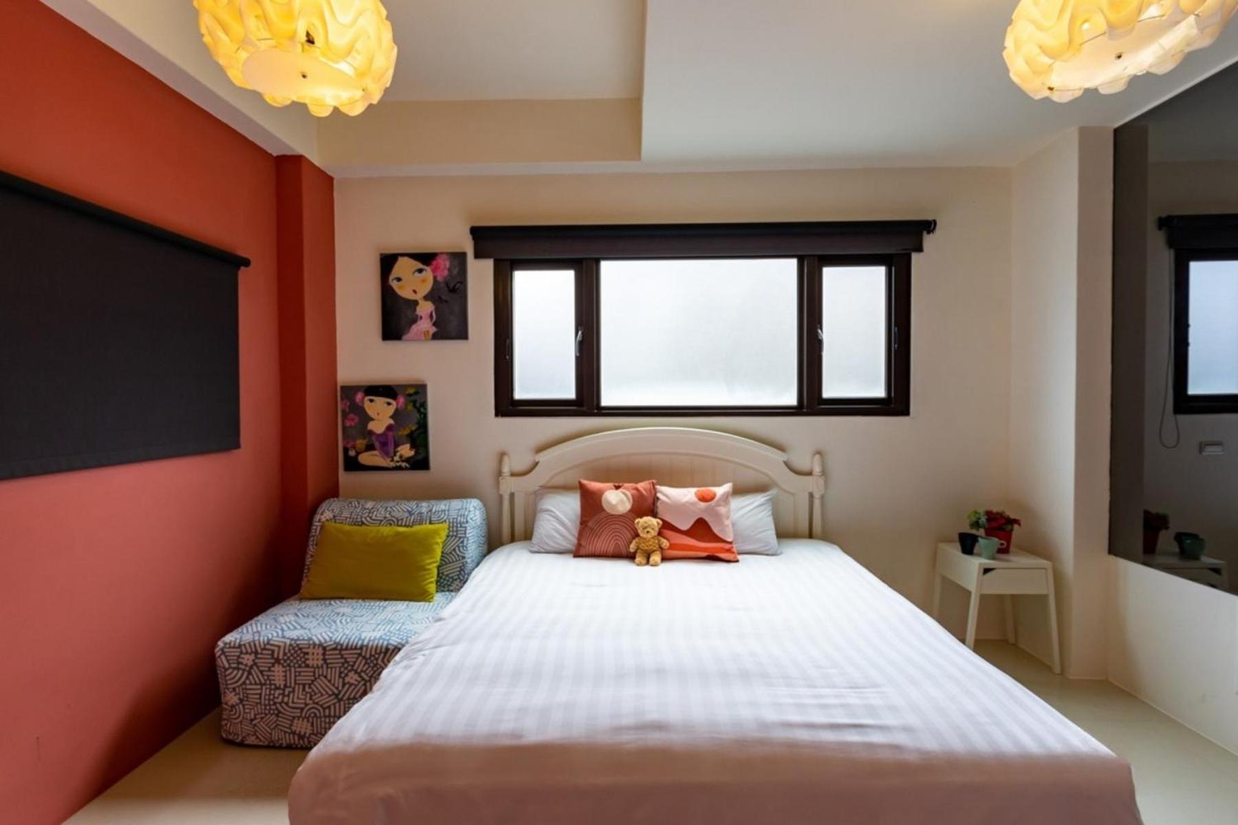 Hi Zebra Travel B&B Dongshan  Bagian luar foto