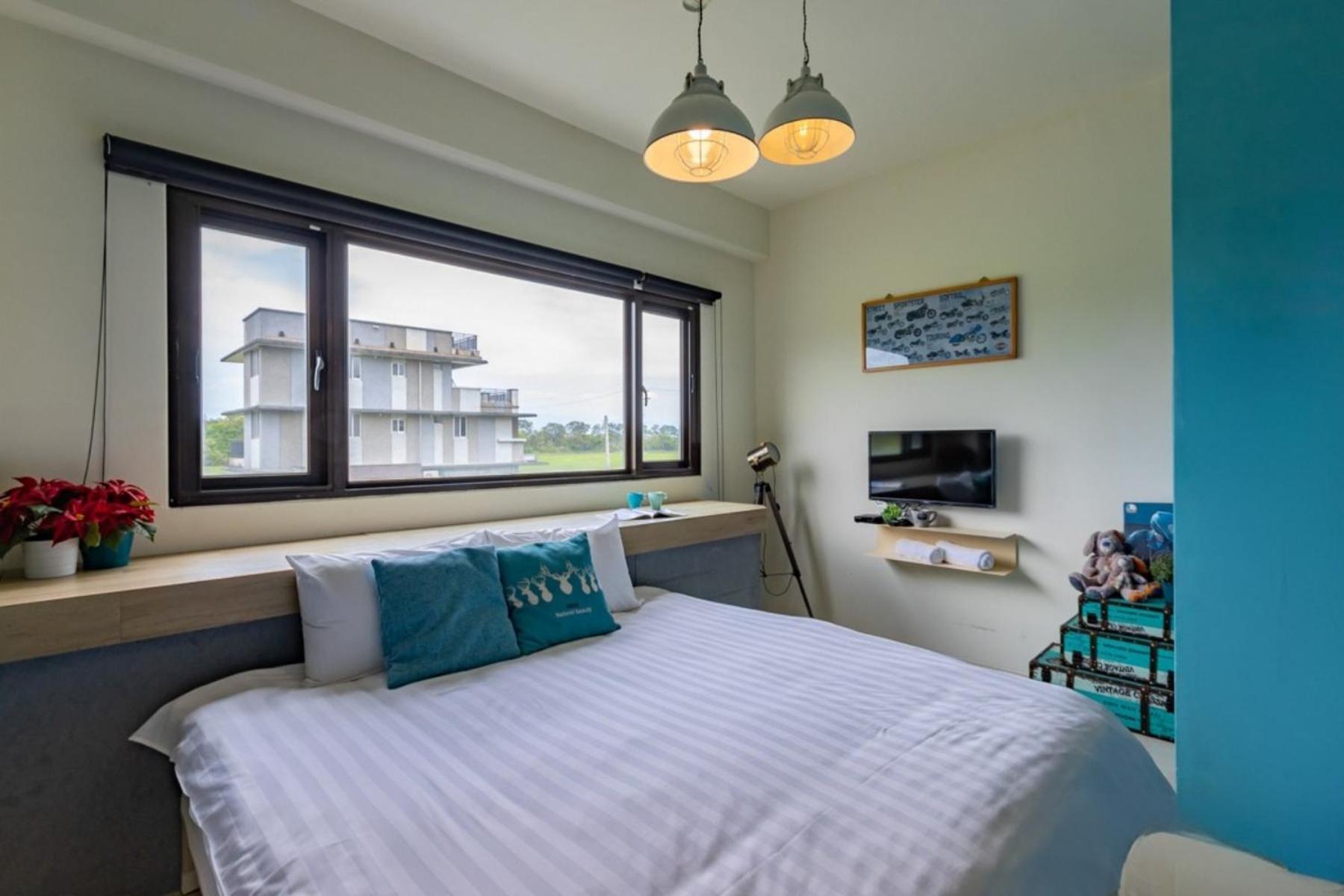 Hi Zebra Travel B&B Dongshan  Bagian luar foto