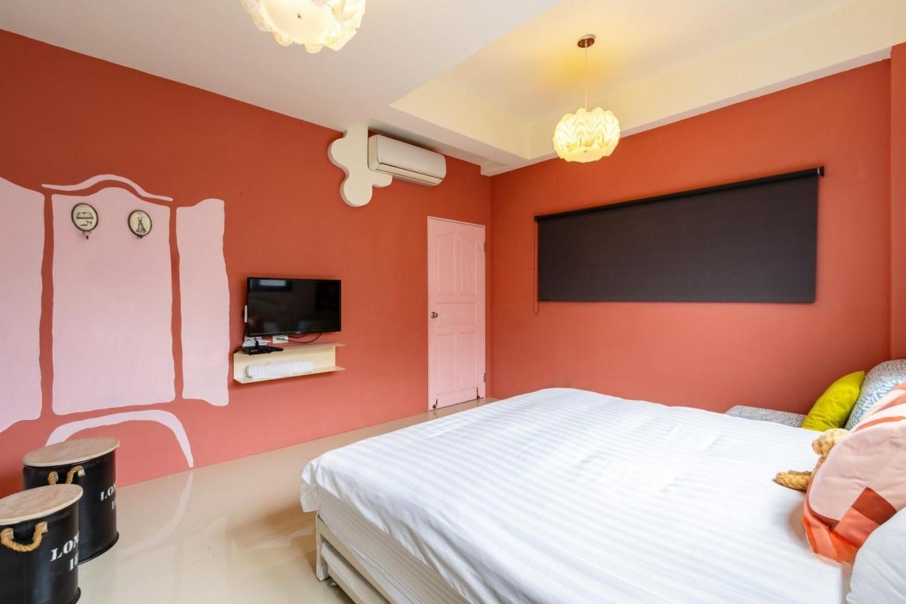 Hi Zebra Travel B&B Dongshan  Bagian luar foto