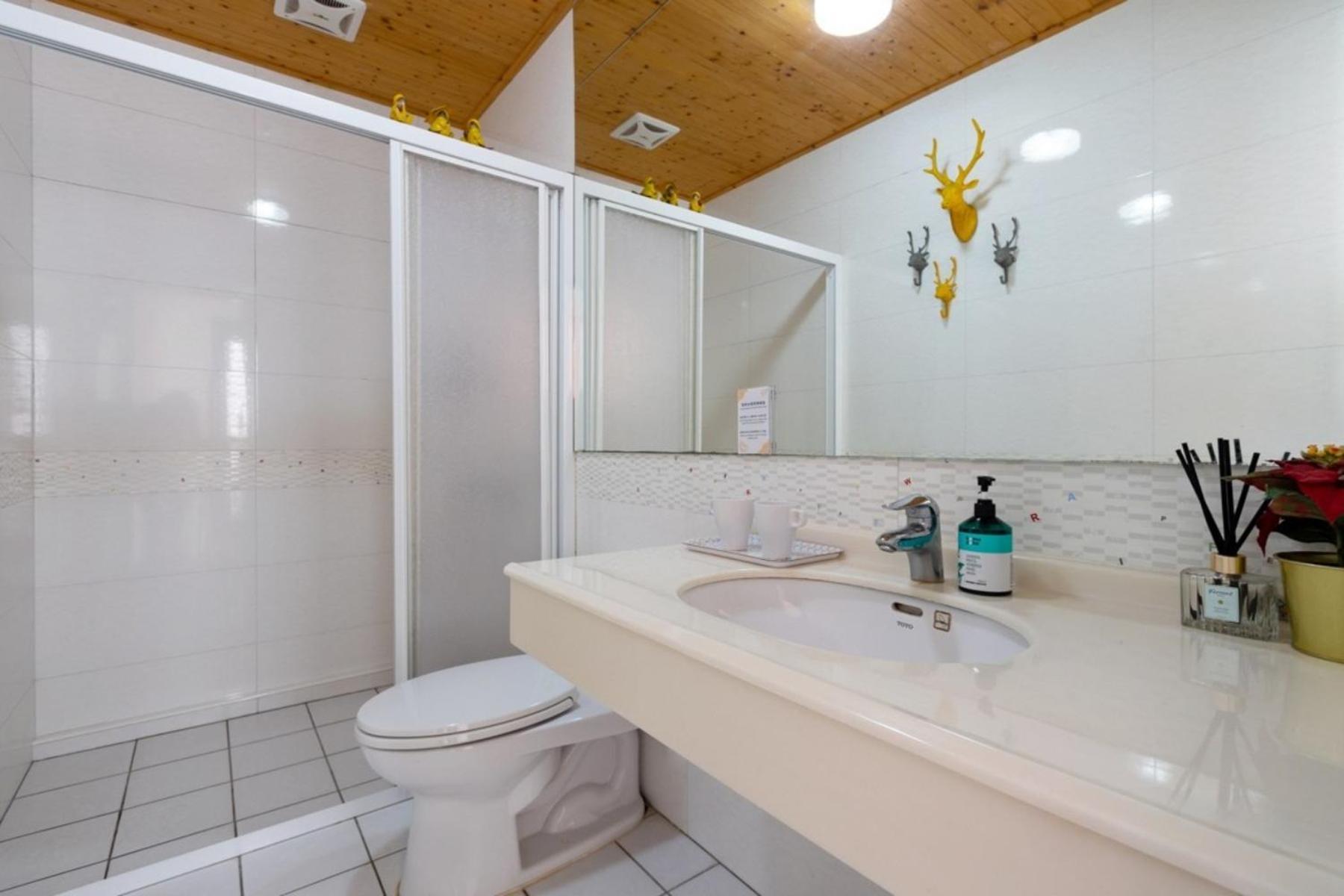 Hi Zebra Travel B&B Dongshan  Bagian luar foto